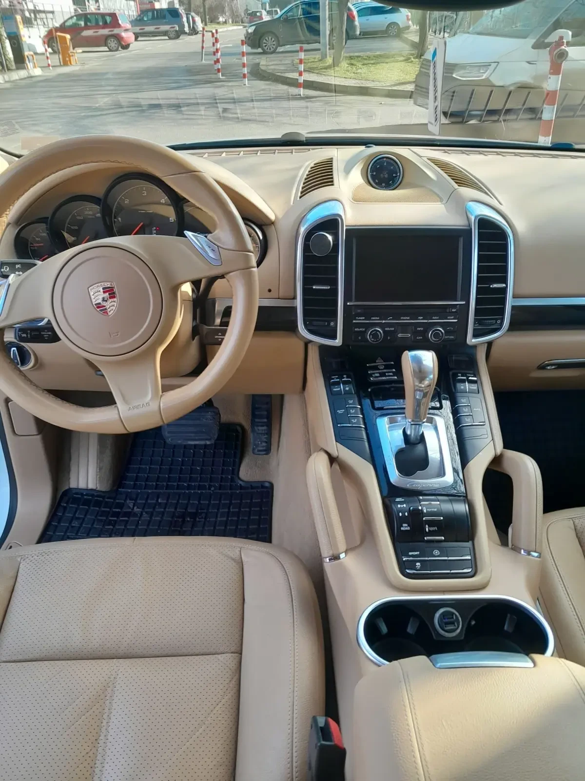 Porsche Cayenne 3000 D - изображение 8