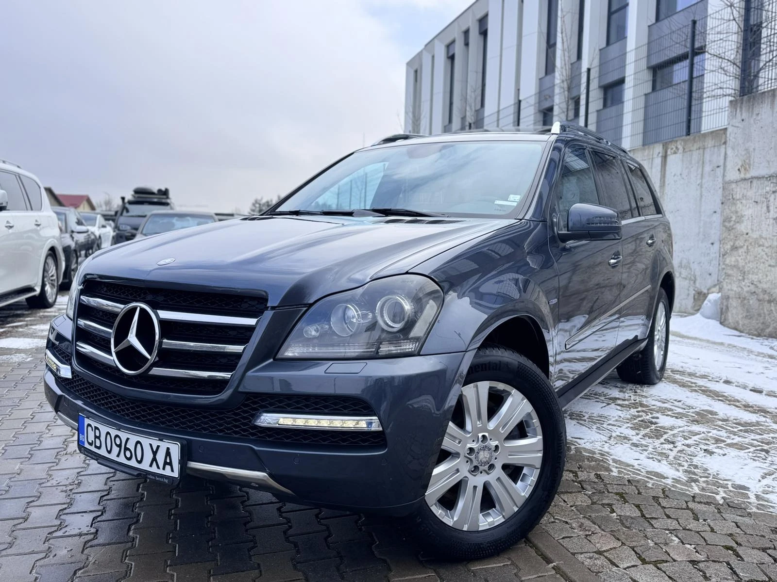 Mercedes-Benz GL 350 CDI BlueTEC 4Matic - изображение 2