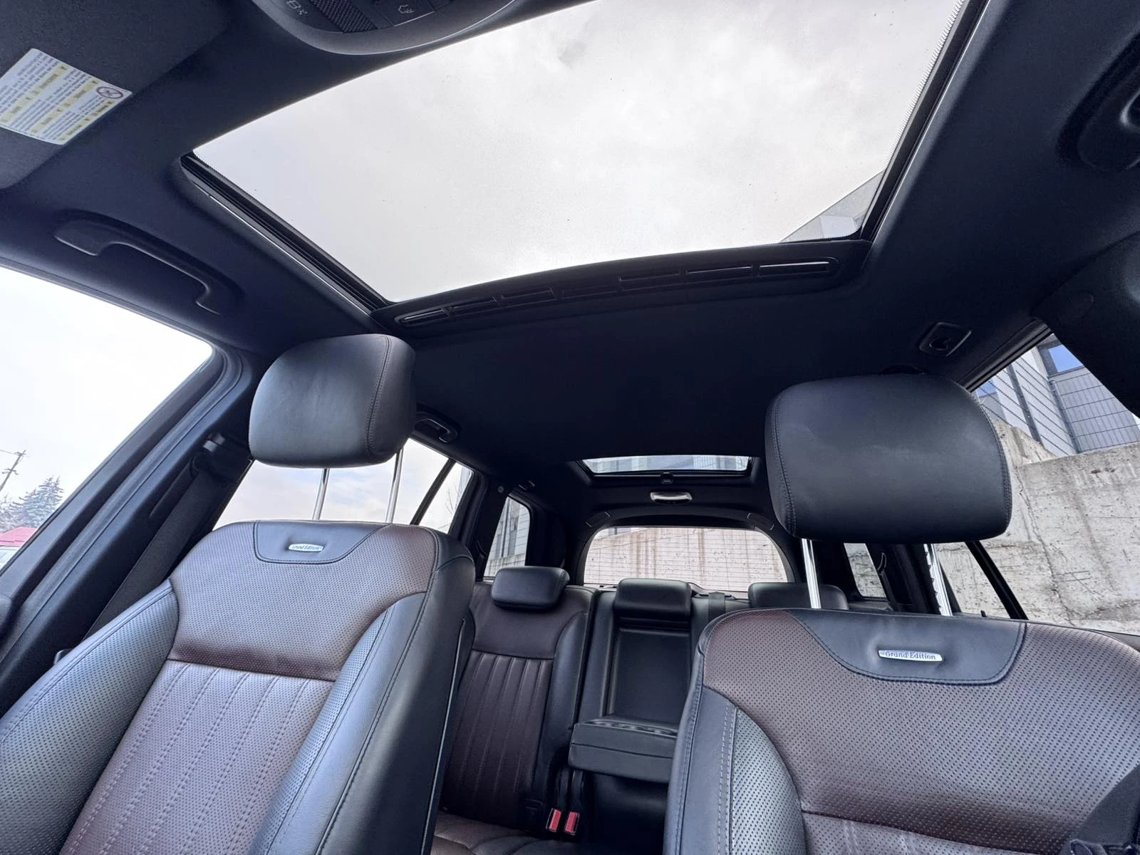 Mercedes-Benz GL 350 CDI BlueTEC 4Matic | Mobile.bg � ����������� 12