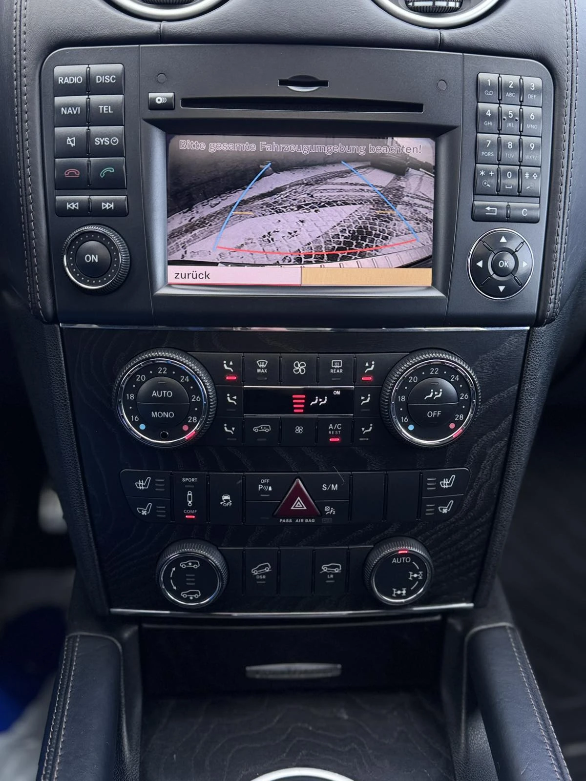 Mercedes-Benz GL 350 CDI BlueTEC 4Matic | Mobile.bg � ����������� 13
