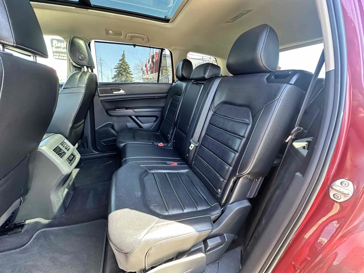 VW Atlas Highline* 4Motion* 7 PASSENGERS | Mobile.bg � ����������� 16