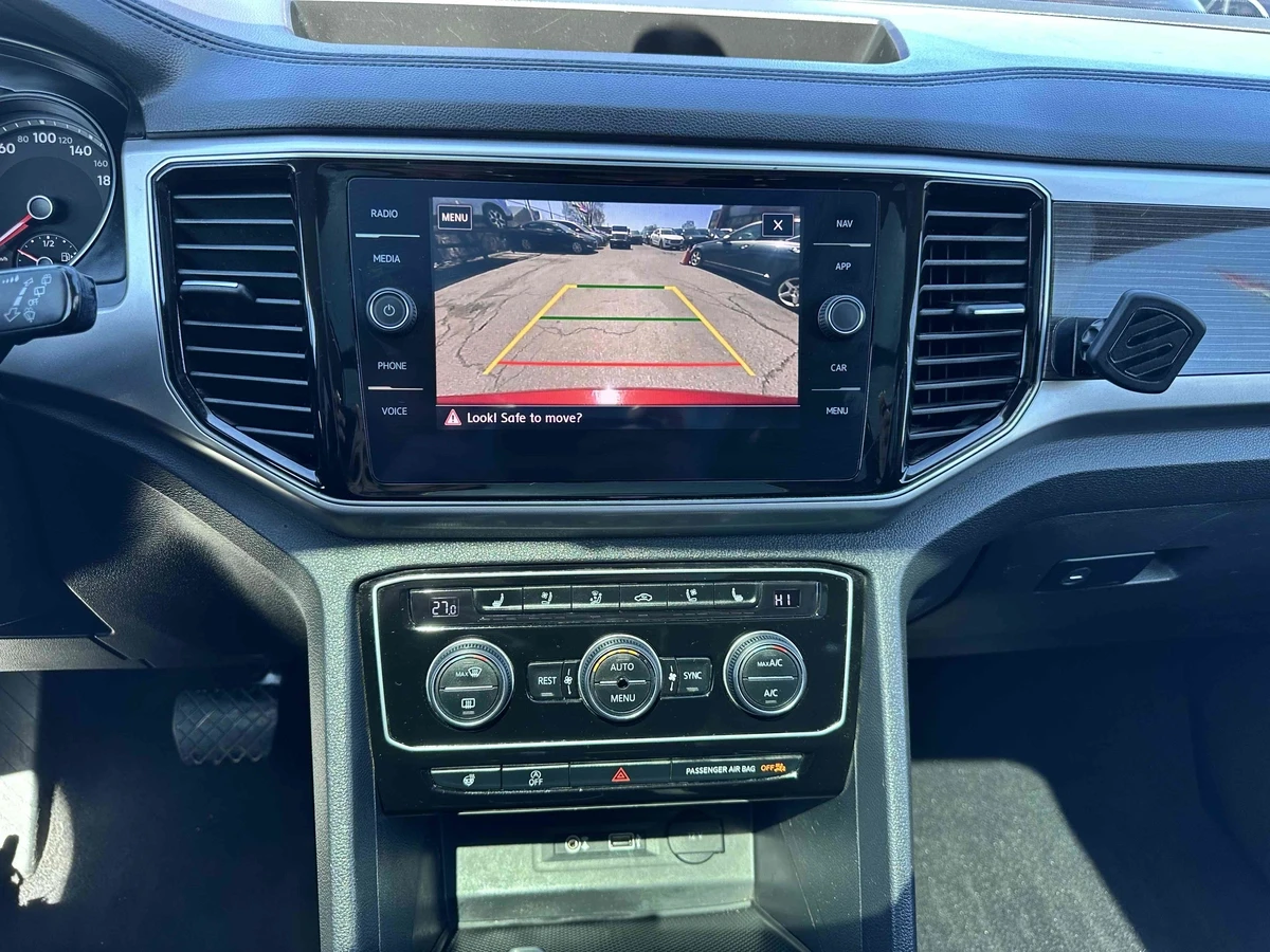 VW Atlas Highline* 4Motion* 7 PASSENGERS | Mobile.bg � ����������� 14