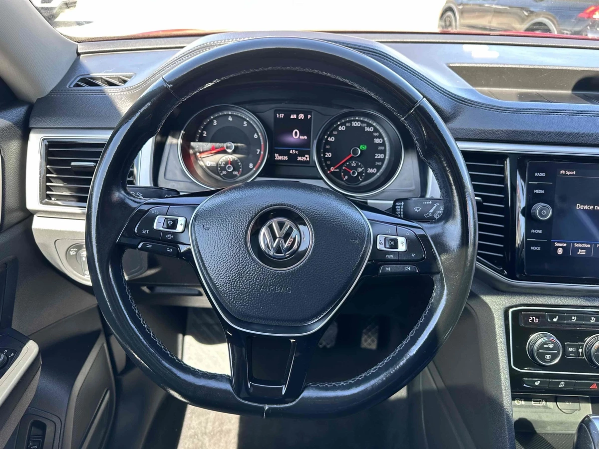 VW Atlas Highline* 4Motion* 7 PASSENGERS - изображение 10