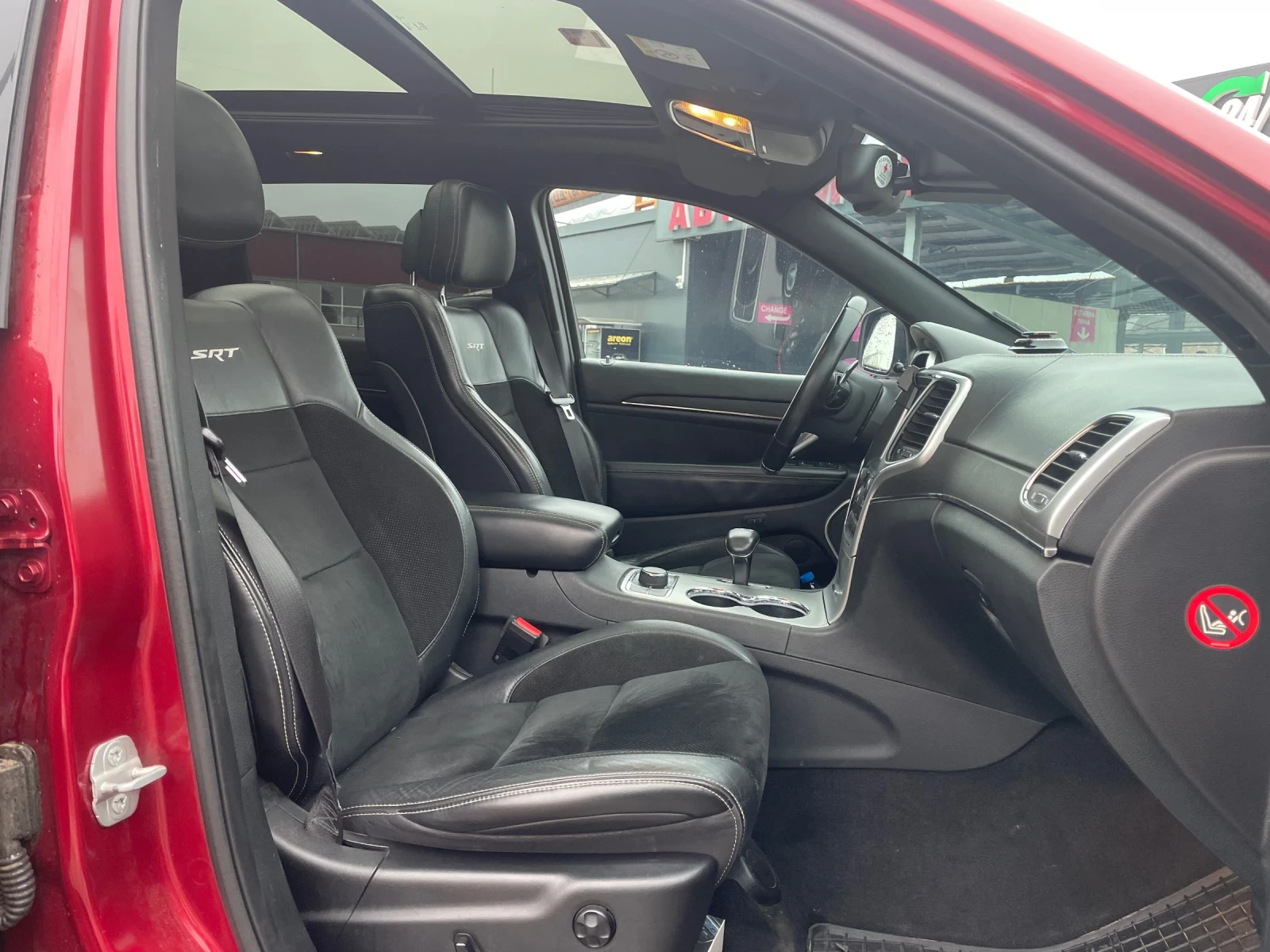 Jeep Grand cherokee 2014 SRT 6.4 ���  | Mobile.bg � ����������� 14