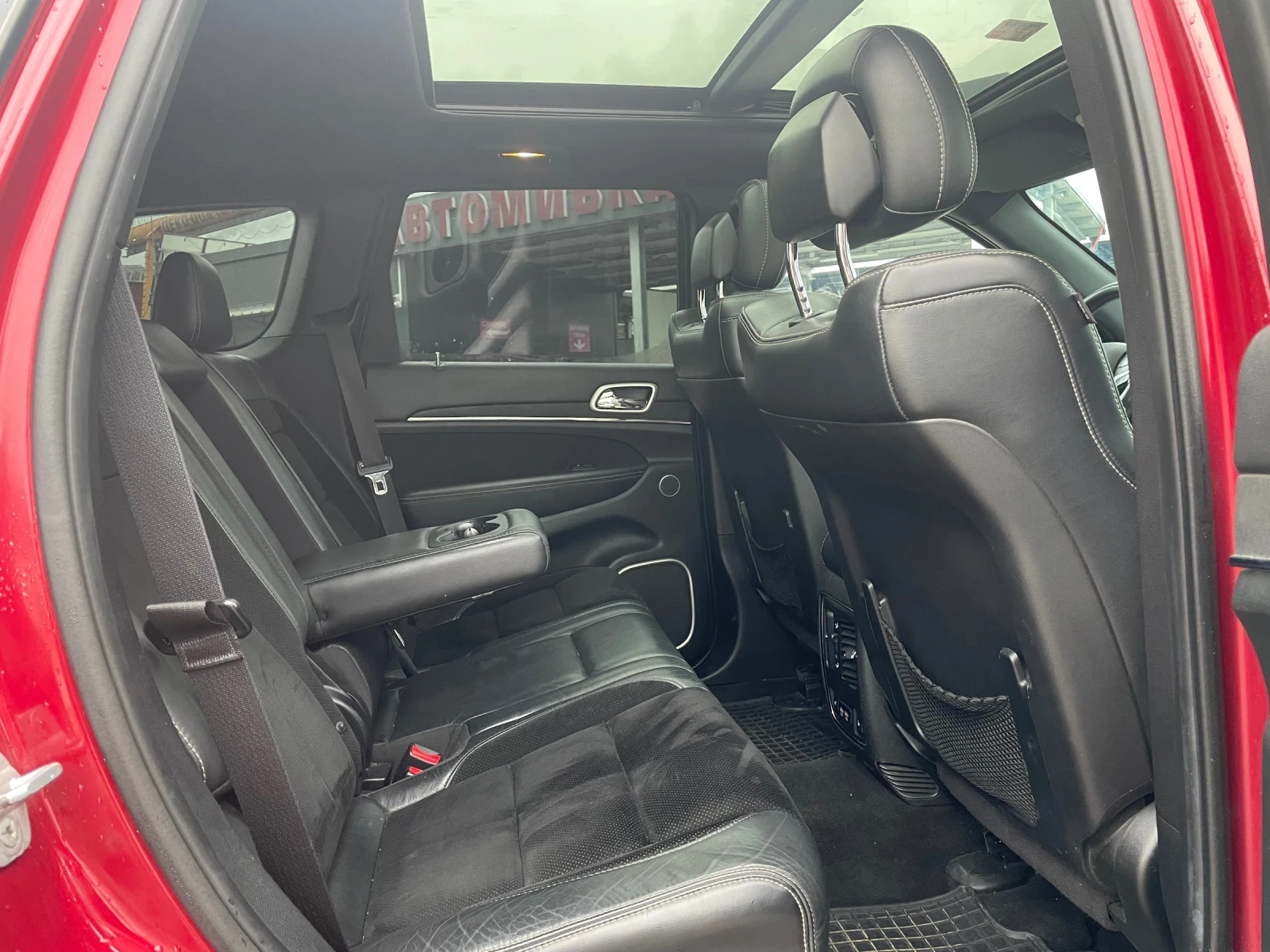 Jeep Grand cherokee 2014 SRT 6.4 ���  | Mobile.bg � ����������� 7