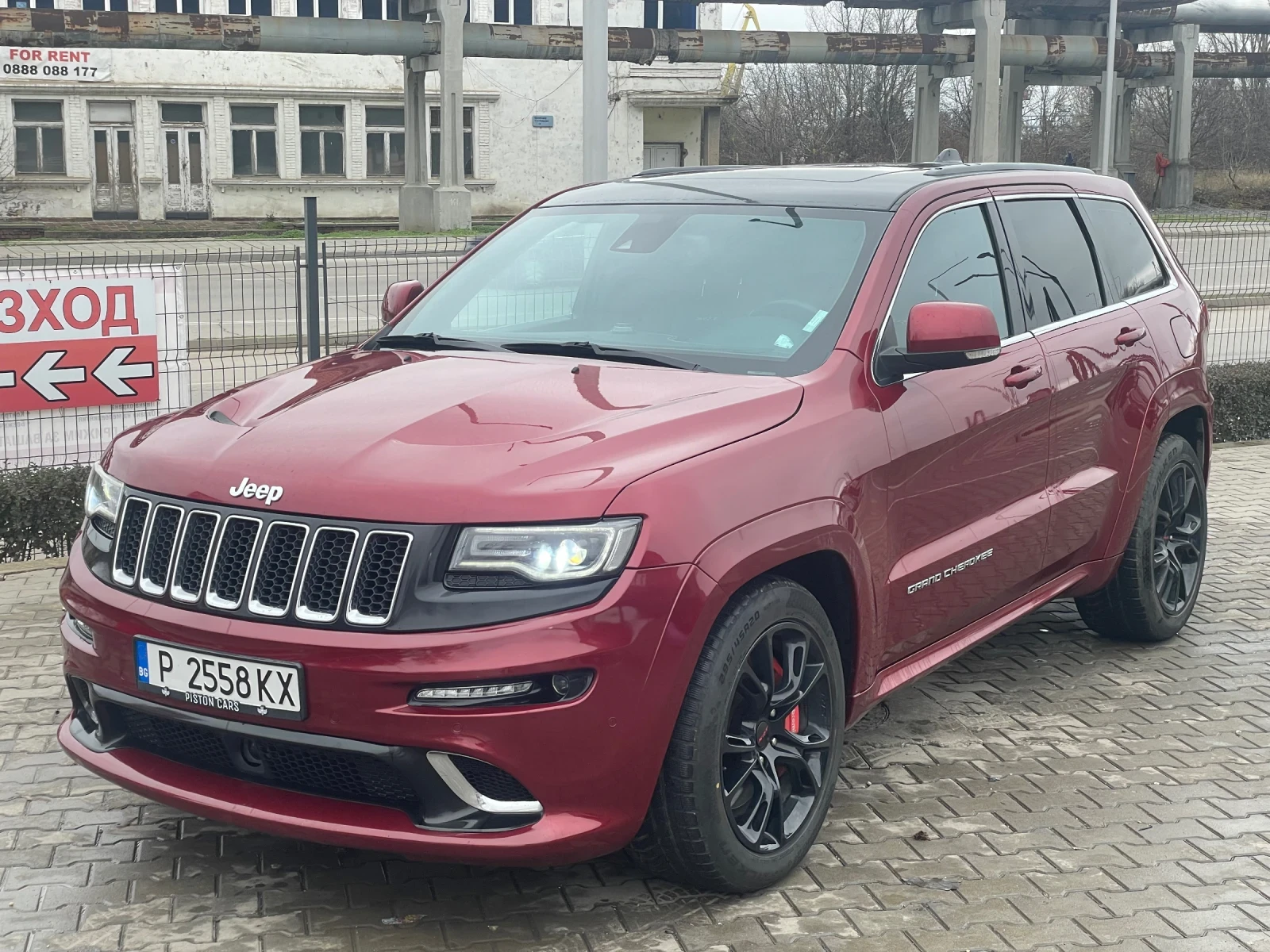 Jeep Grand cherokee 2014 SRT 6.4 ���  | Mobile.bg � ����������� 1