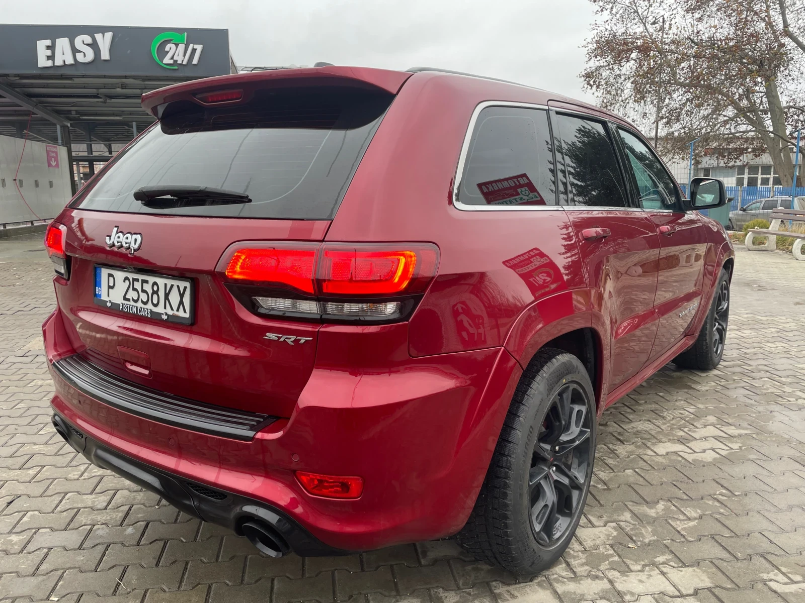 Jeep Grand cherokee 2014 SRT 6.4 ���  | Mobile.bg � ����������� 6