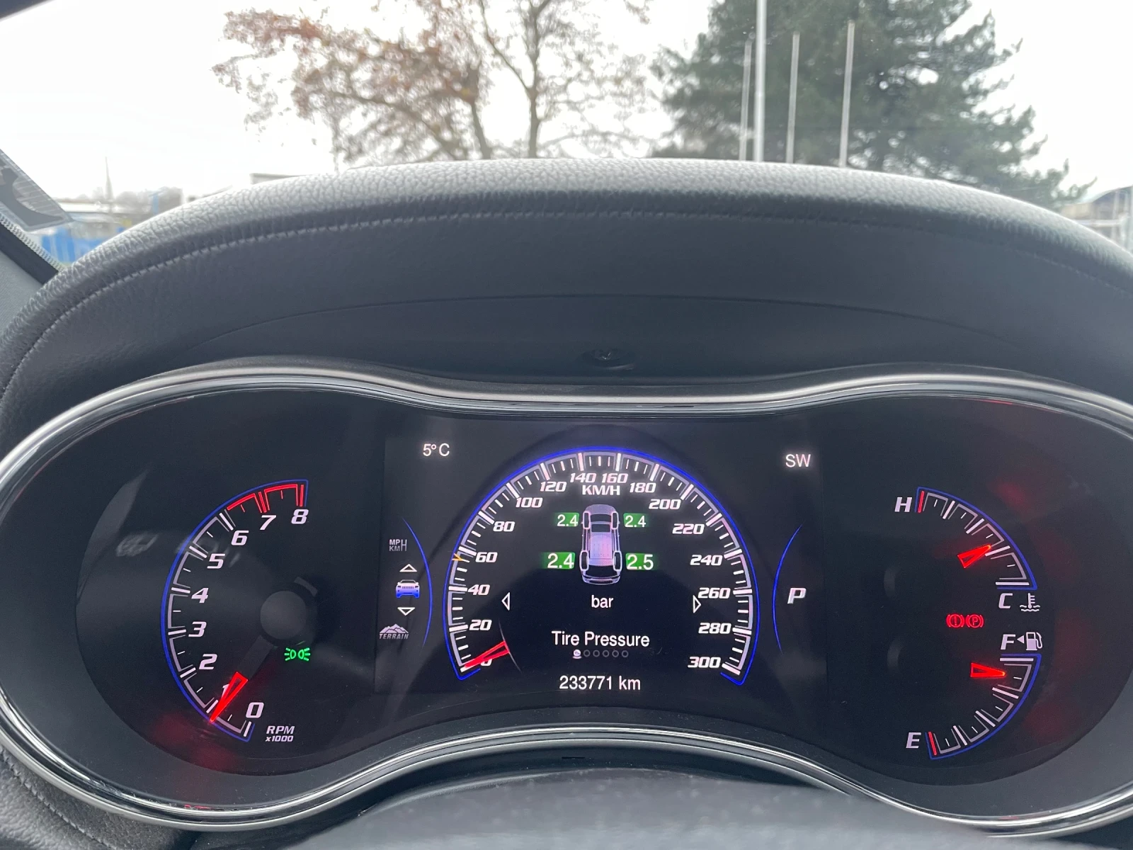 Jeep Grand cherokee 2014 SRT 6.4 ���  | Mobile.bg � ����������� 10