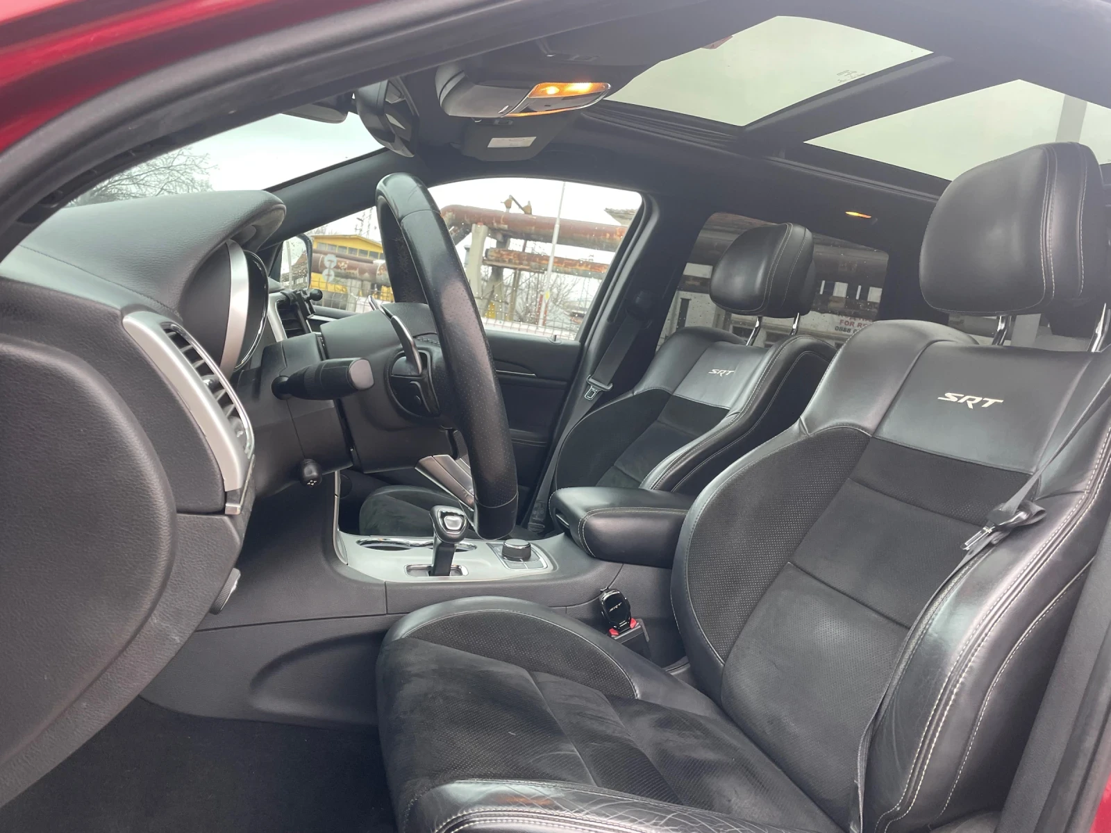 Jeep Grand cherokee 2014 SRT 6.4 ���  | Mobile.bg � ����������� 9