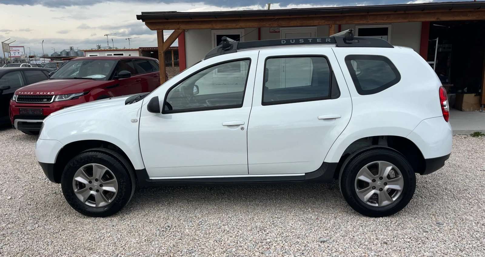 Dacia Duster 1.6i* 105k.c* ���*  | Mobile.bg � ����������� 5
