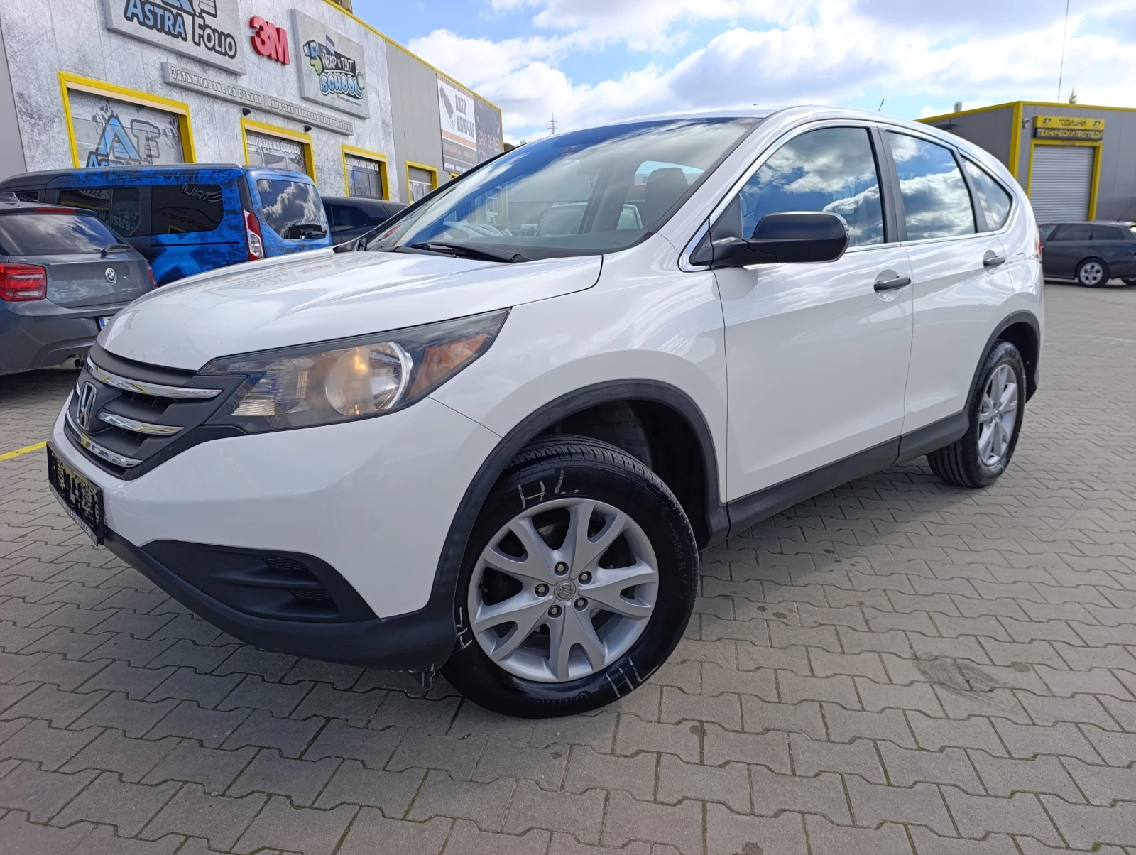Honda Cr-v 2.4i ��������� | Mobile.bg � ����������� 1