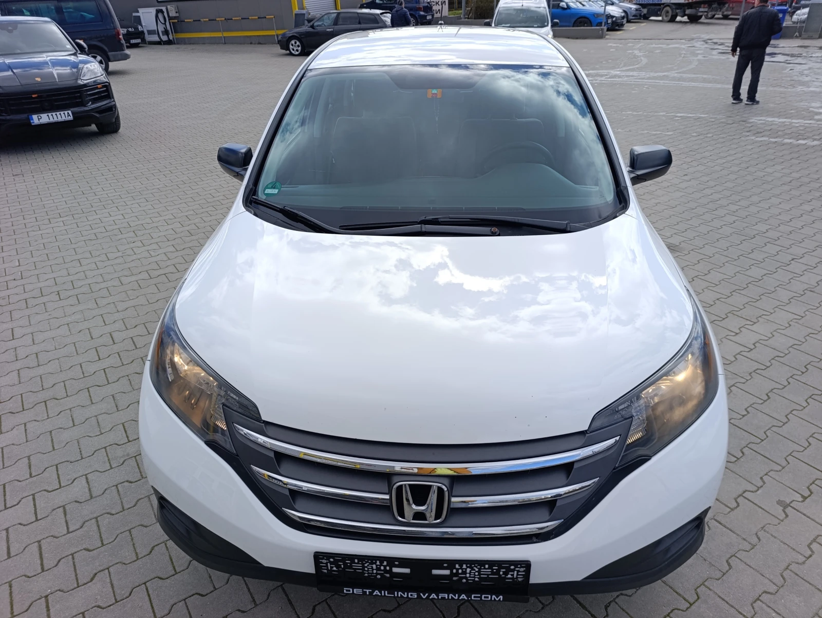 Honda Cr-v 2.4i ШВЕЙЦАРИЯ - изображение 6