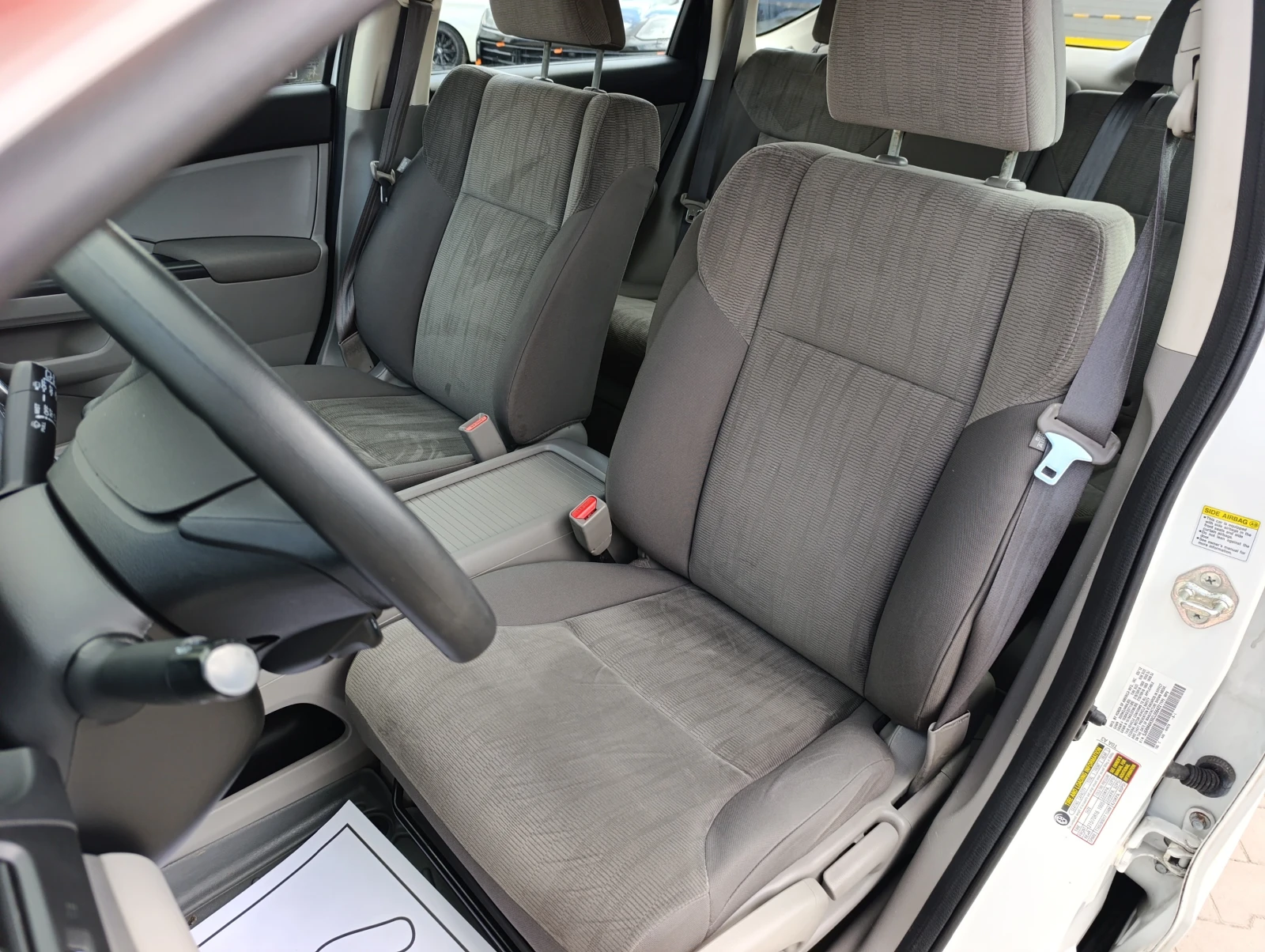 Honda Cr-v 2.4i ШВЕЙЦАРИЯ - изображение 9