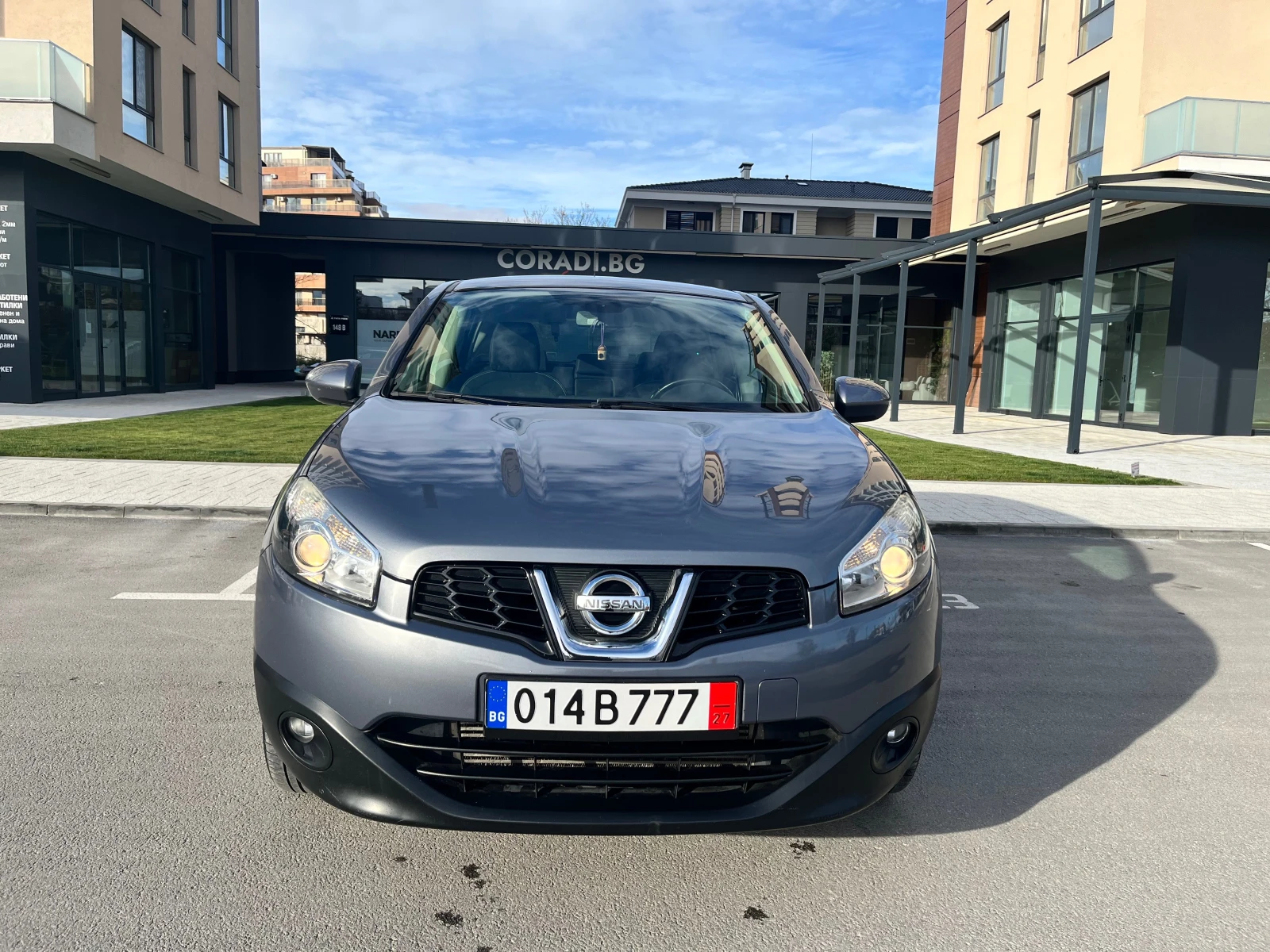 Nissan Qashqai 2.0DCI 4X4= 175000КМ!!!