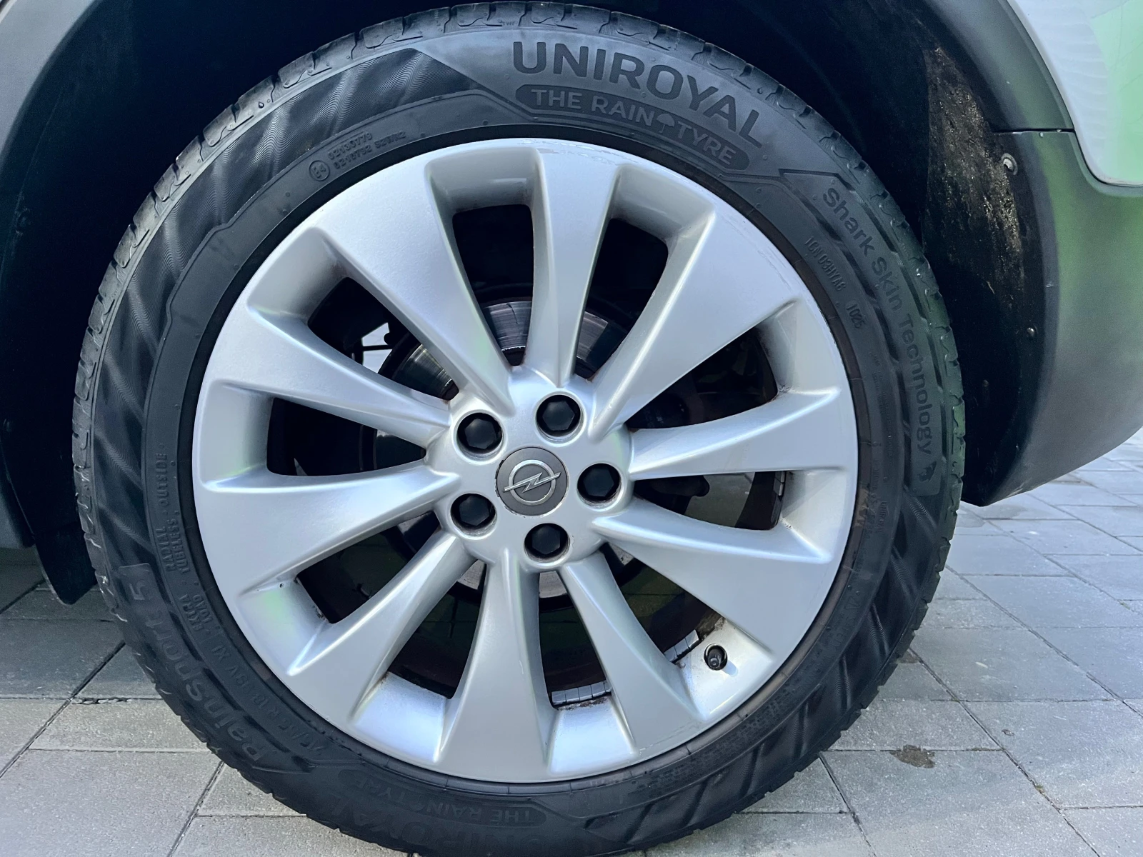 Opel Mokka 1.4 Turbo Газ-Бензин!!!, снимка 15 - Автомобили и джипове - 54176799