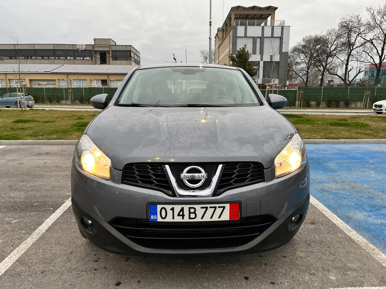 Nissan Qashqai 2.0DCI 4X4= 175000КМ!!!