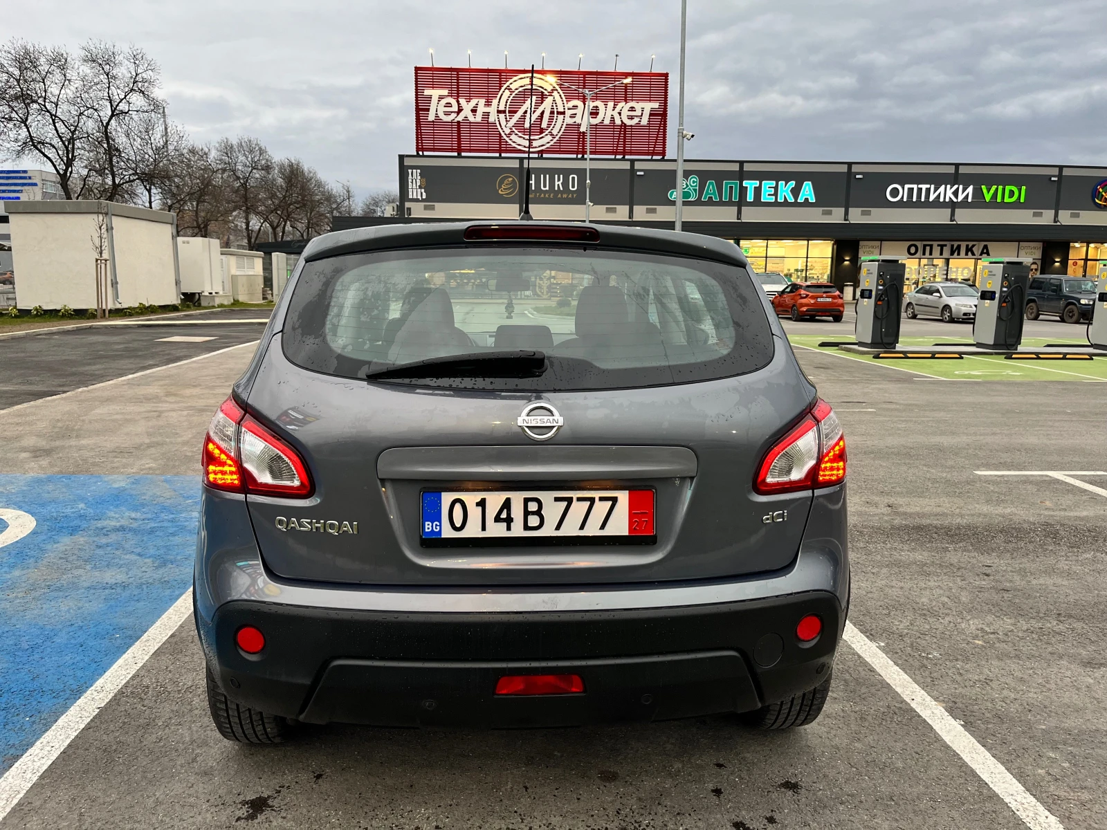 Nissan Qashqai 2.0DCI 4X4= 175000КМ!!!, снимка 6 - Автомобили и джипове - 53902641