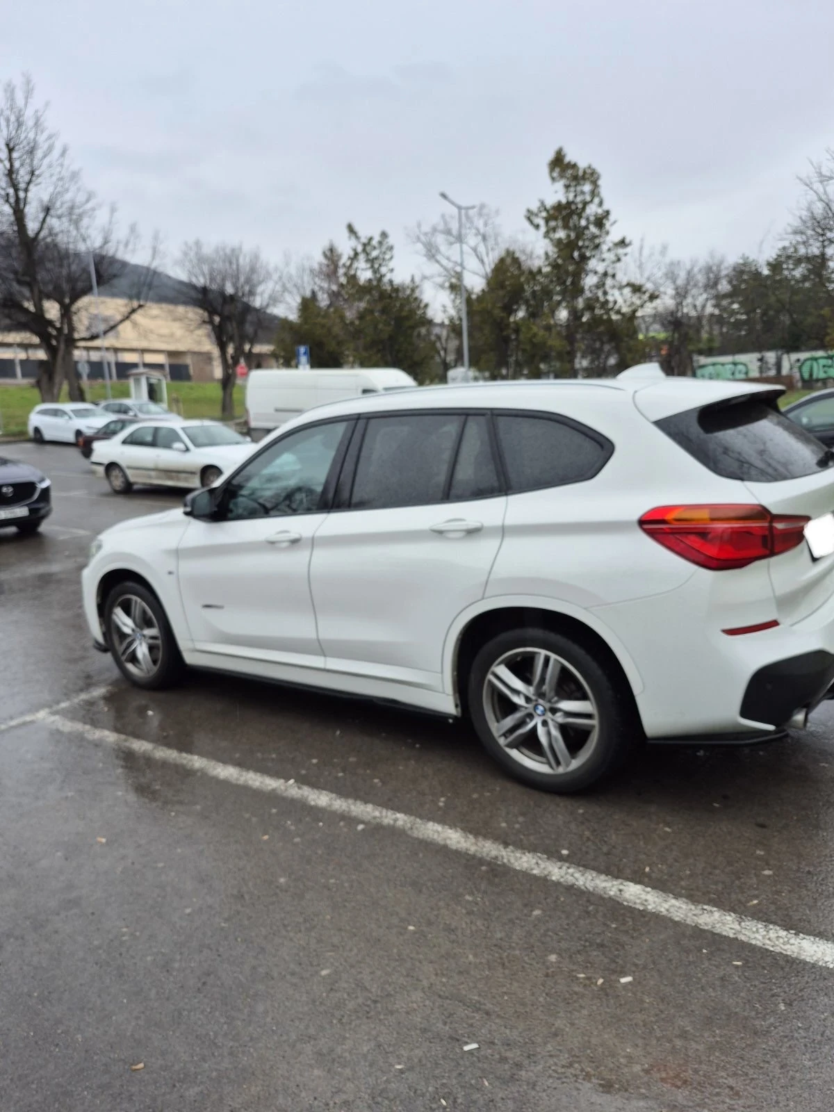 BMW X1 2.0d Xdrive 190 к.с., снимка 5 - Автомобили и джипове - 53926548