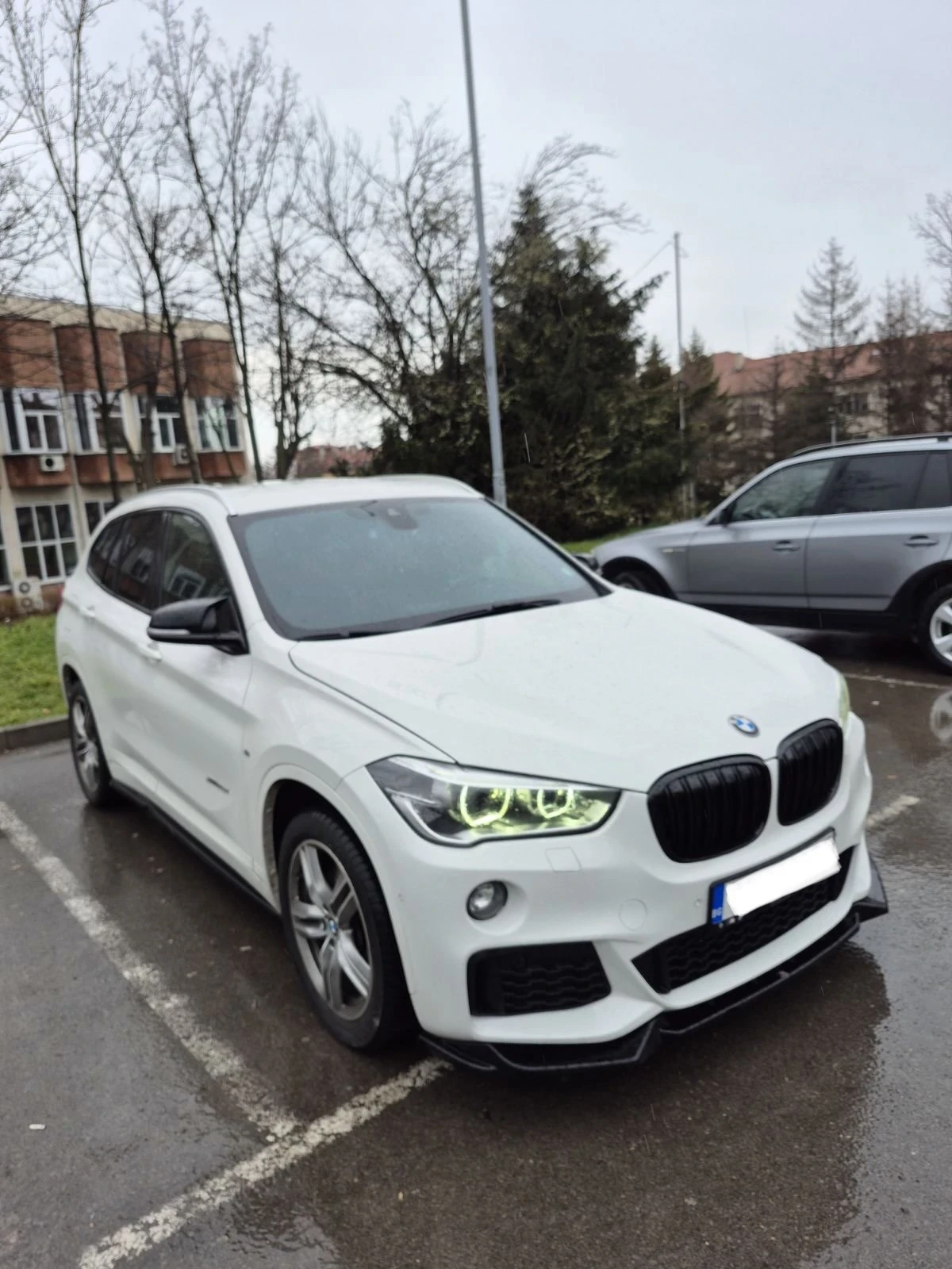 BMW X1 2.0d Xdrive 190 к.с., снимка 2 - Автомобили и джипове - 53926548