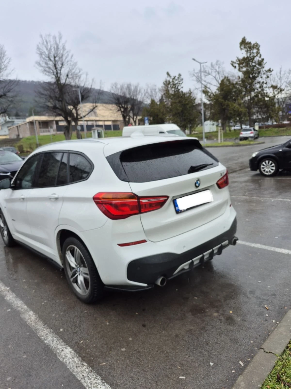 BMW X1 2.0d Xdrive 190 к.с., снимка 6 - Автомобили и джипове - 53926548