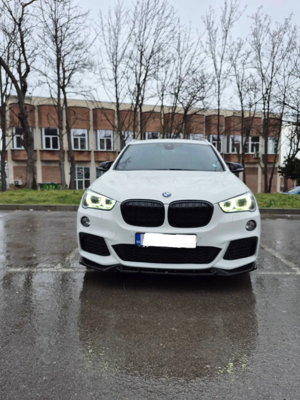 BMW X1 2.0d Xdrive 190 к.с.