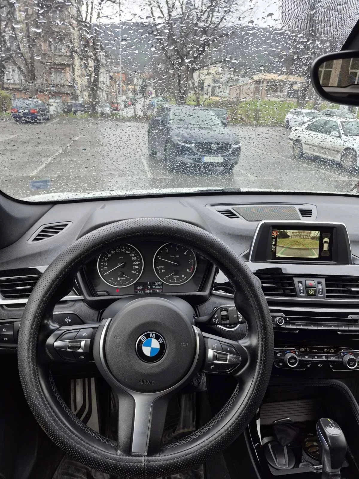 BMW X1 2.0d Xdrive 190 к.с., снимка 8 - Автомобили и джипове - 53926548