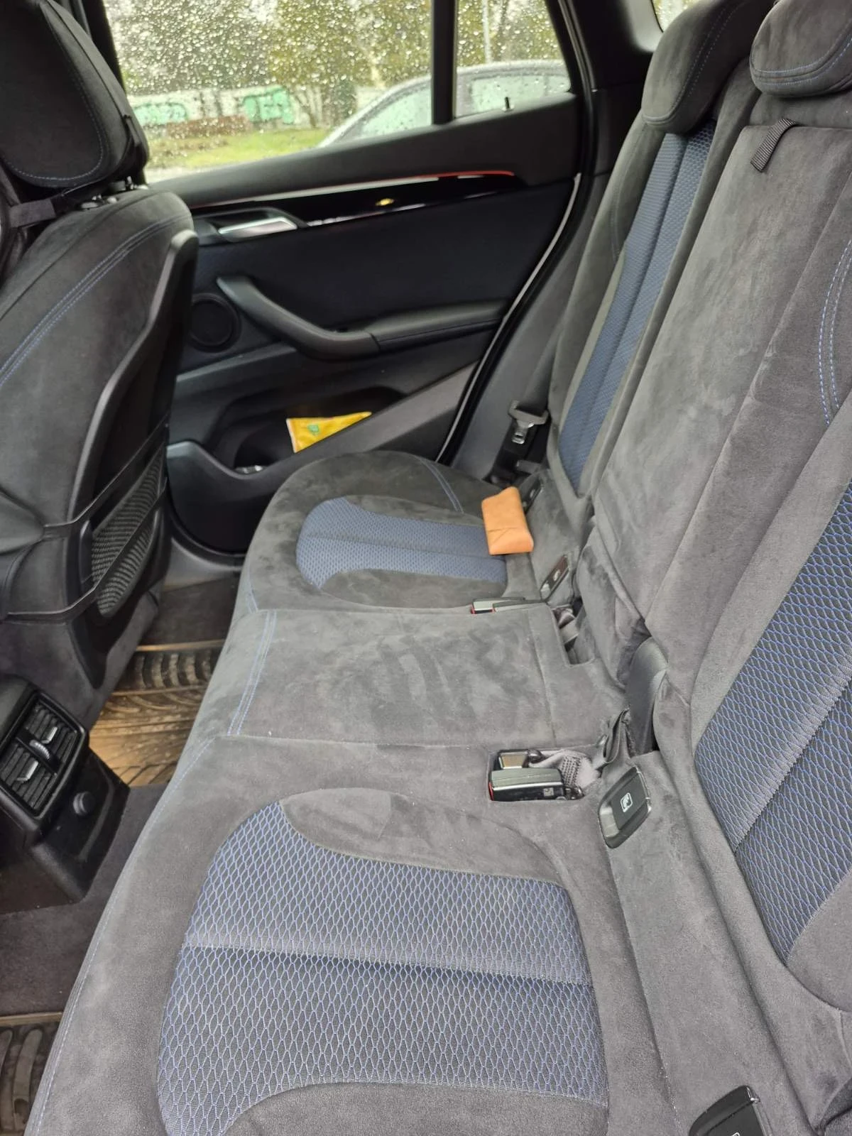 BMW X1 2.0d Xdrive 190 к.с., снимка 10 - Автомобили и джипове - 53926548