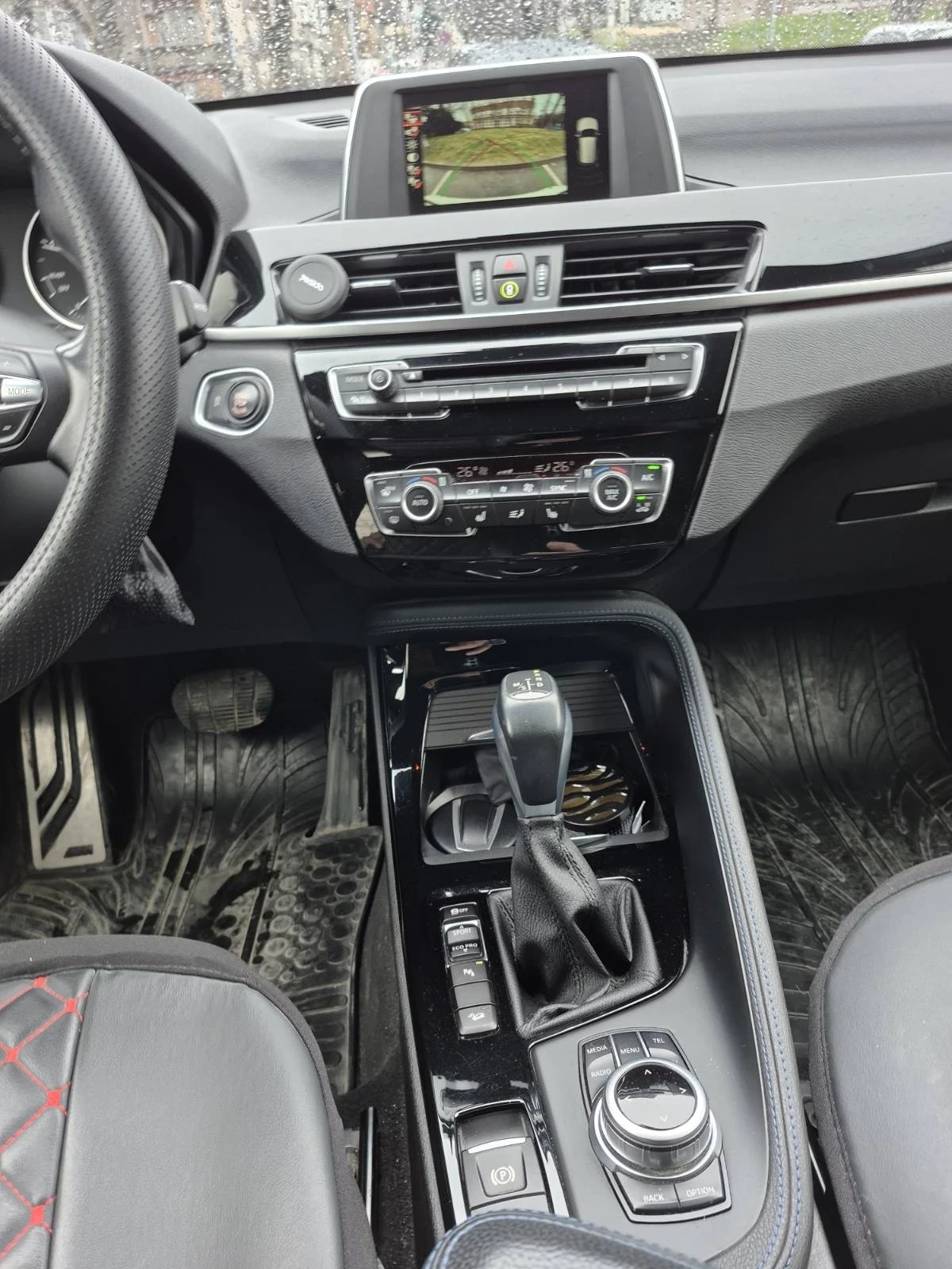 BMW X1 2.0d Xdrive 190 к.с., снимка 9 - Автомобили и джипове - 53926548