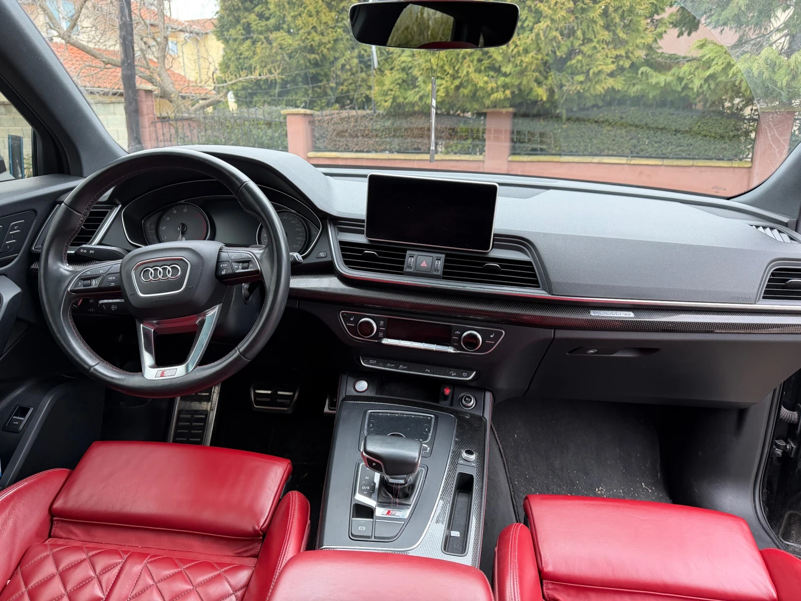 Audi SQ5 V6T, снимка 8 - Автомобили и джипове - 54030781