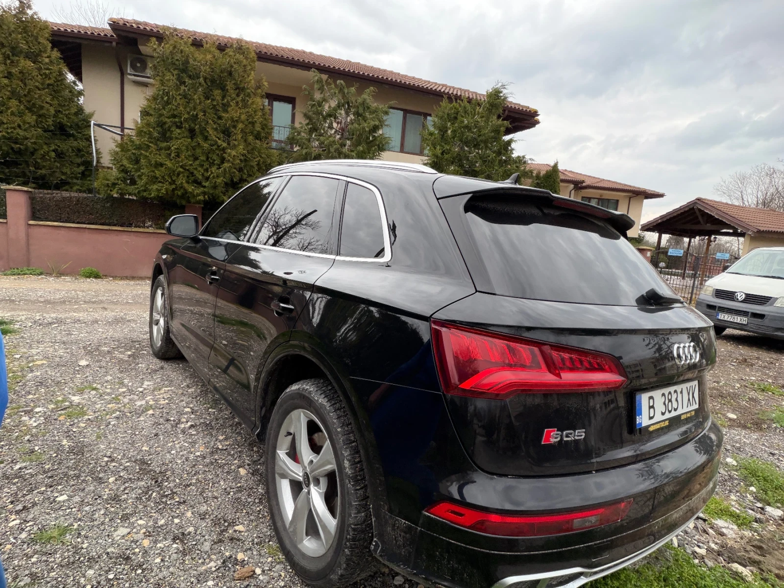 Audi SQ5 V6T, снимка 5 - Автомобили и джипове - 54030781