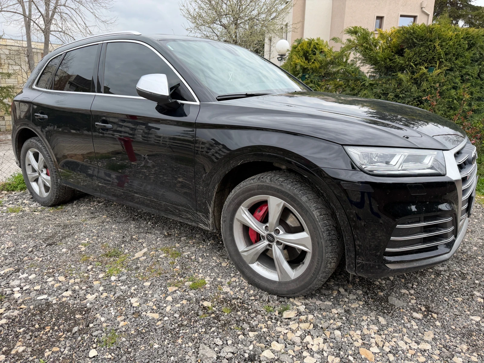 Audi SQ5 V6T, снимка 3 - Автомобили и джипове - 54030781