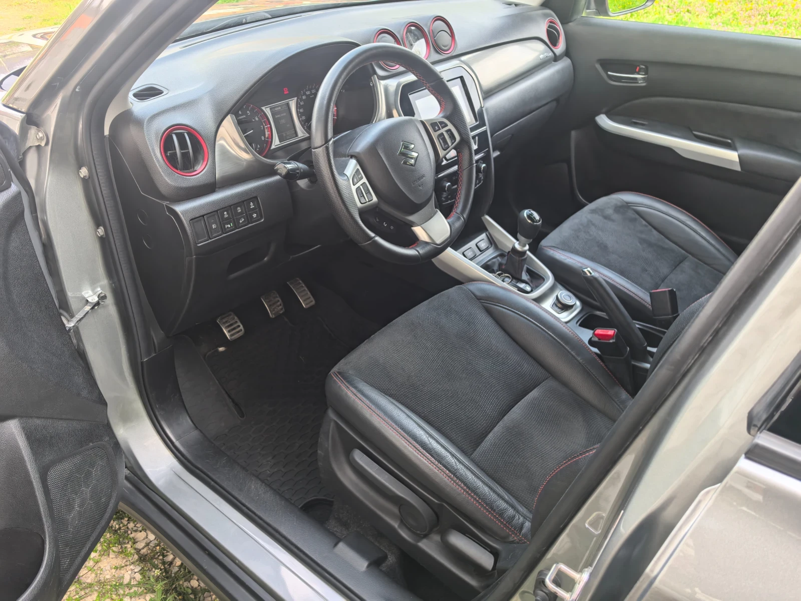 Suzuki Vitara 36000��.������ 100% 1.4 BENZ.  | Mobile.bg � ����������� 11