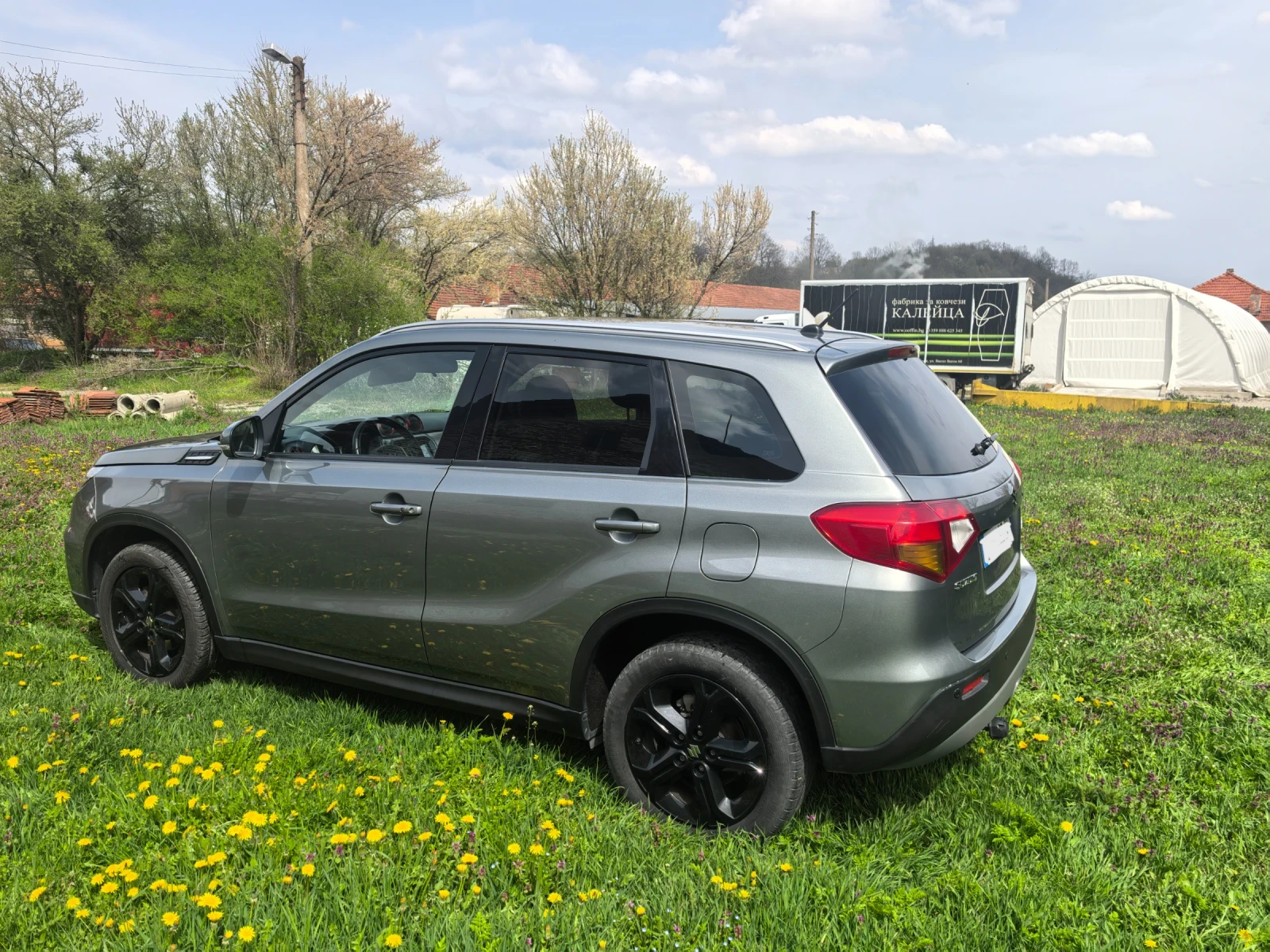 Suzuki Vitara 36000��.������ 100% 1.4 BENZ.  | Mobile.bg � ����������� 6
