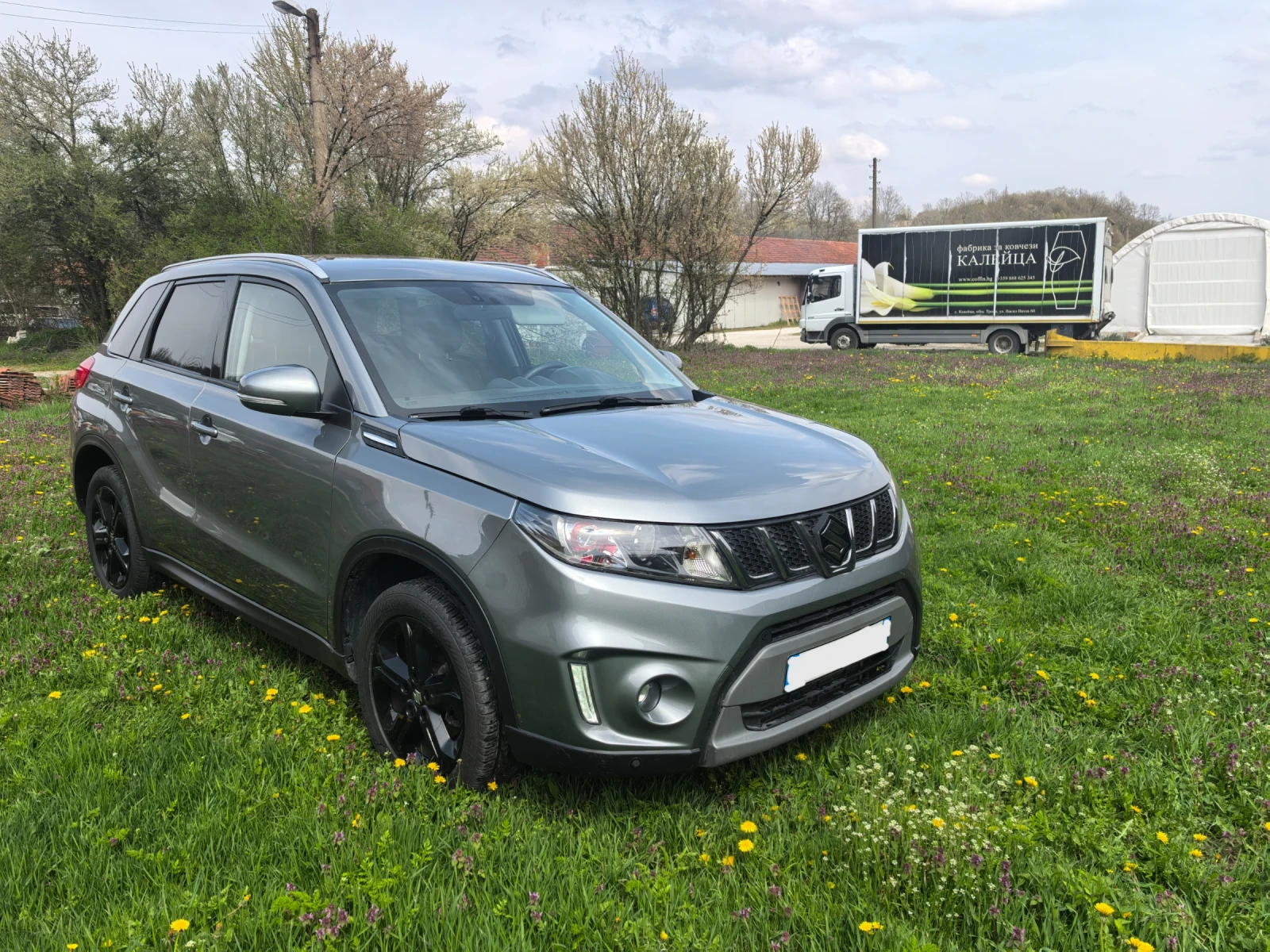 Suzuki Vitara 36000��.������ 100% 1.4 BENZ.  | Mobile.bg � ����������� 2