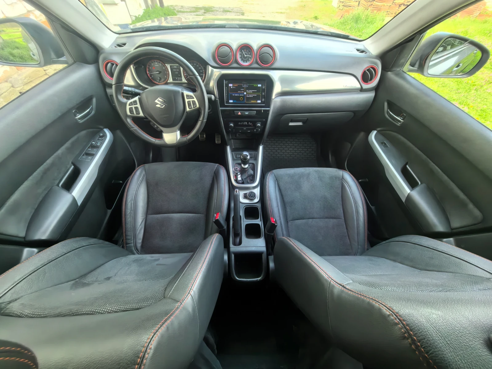 Suzuki Vitara 36000��.������ 100% 1.4 BENZ.  | Mobile.bg � ����������� 9