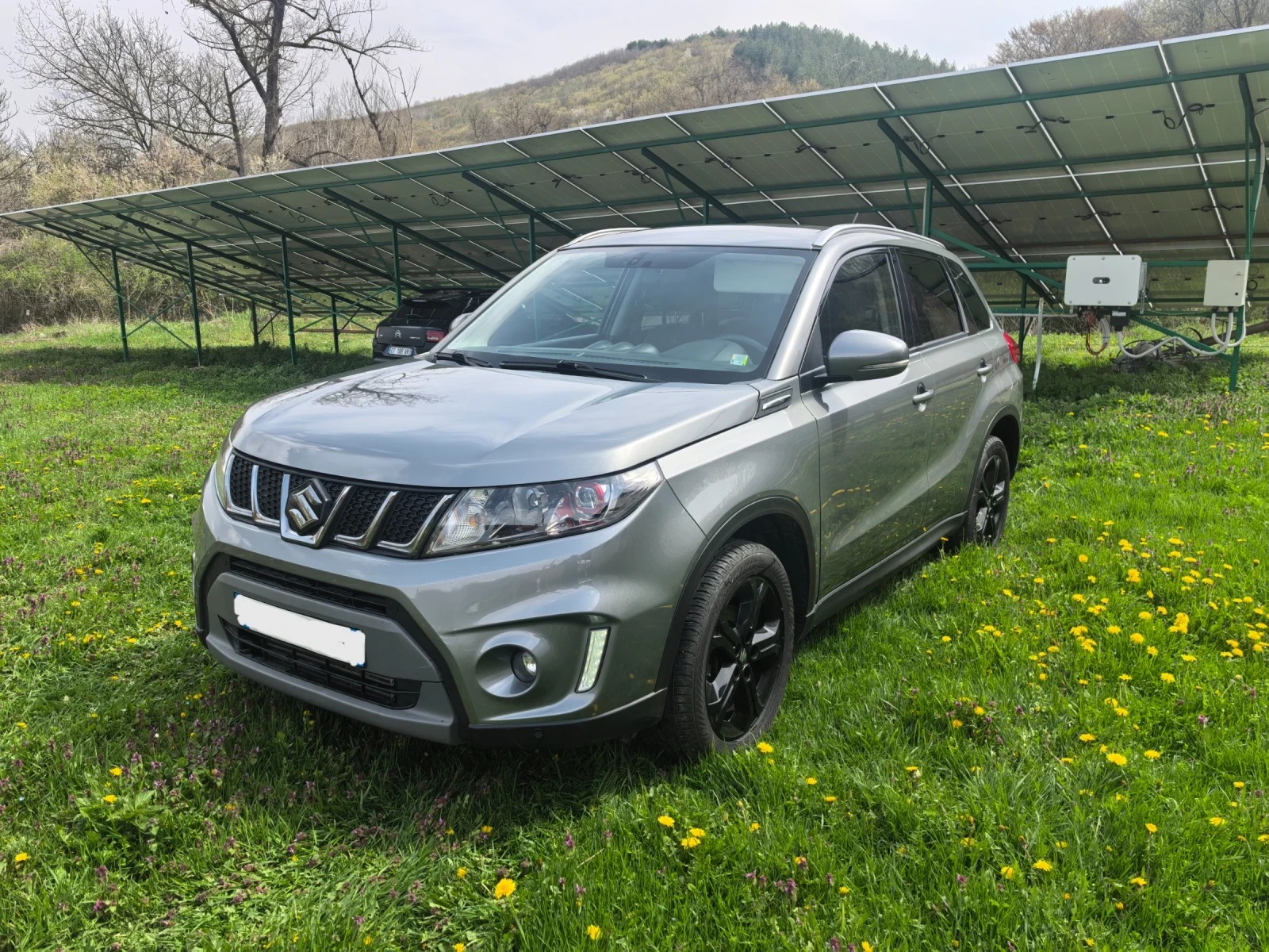 Suzuki Vitara 36000��.������ 100% 1.4 BENZ.  | Mobile.bg � ����������� 5