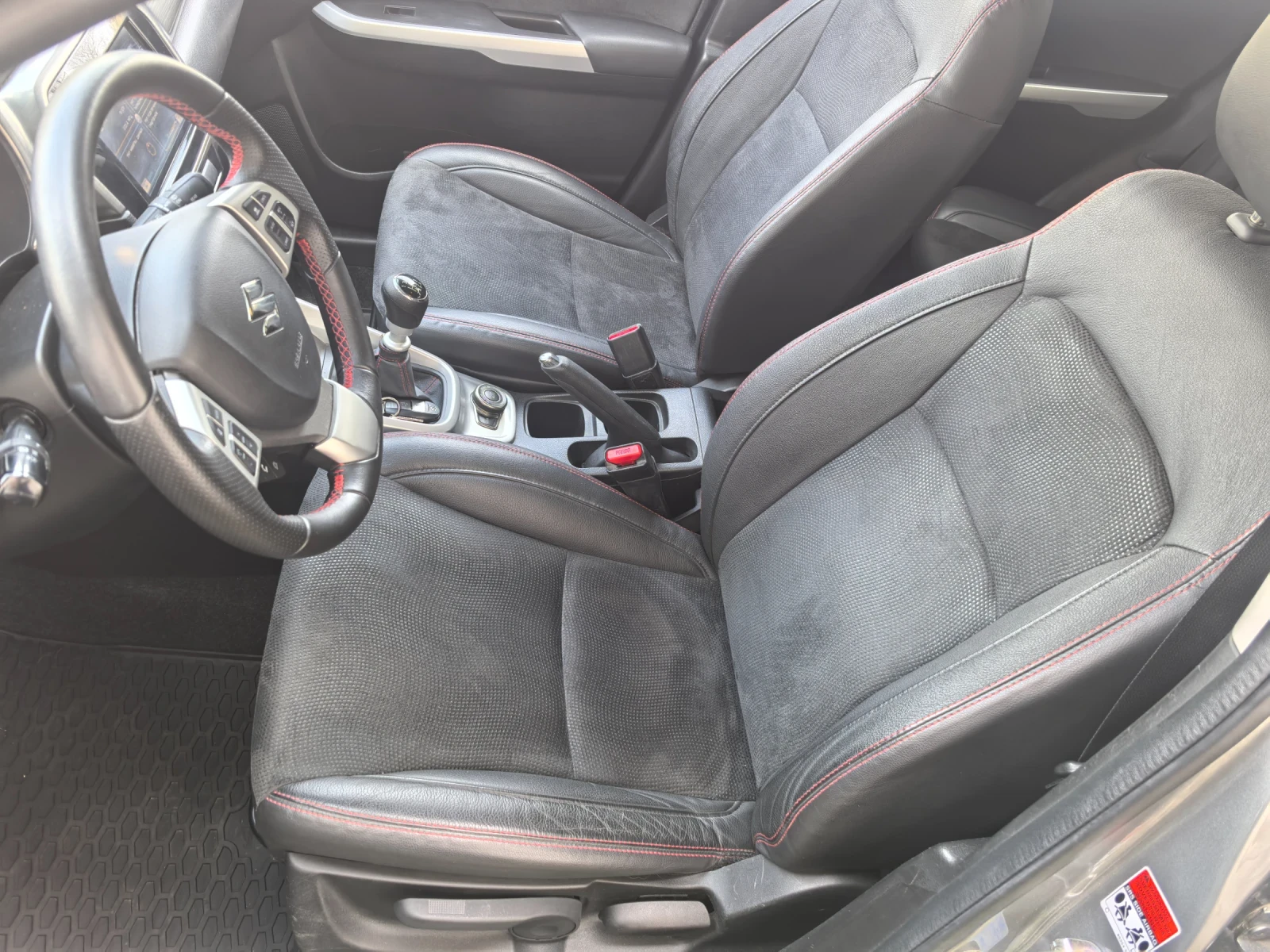 Suzuki Vitara 36000��.������ 100% 1.4 BENZ.  | Mobile.bg � ����������� 12