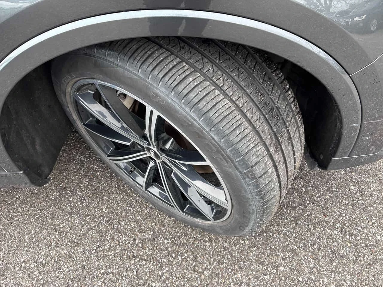 Audi Q7 Technik  CARFAX, снимка 13 - Автомобили и джипове - 54224991