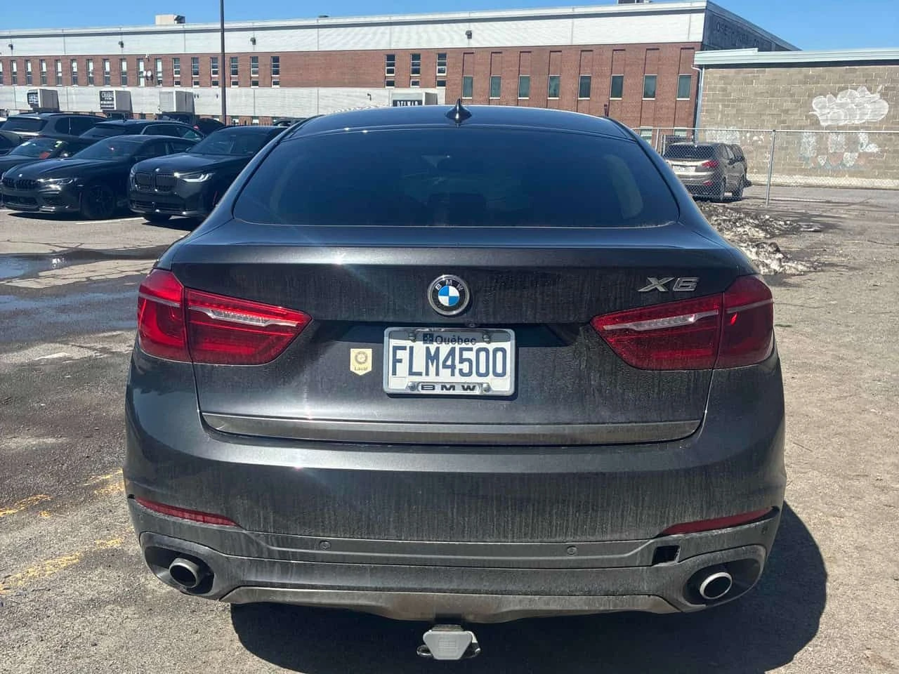 BMW X6 XDRIVE35I * M PACK* ���������* 360 ������* ����*  | Mobile.bg � ����������� 5