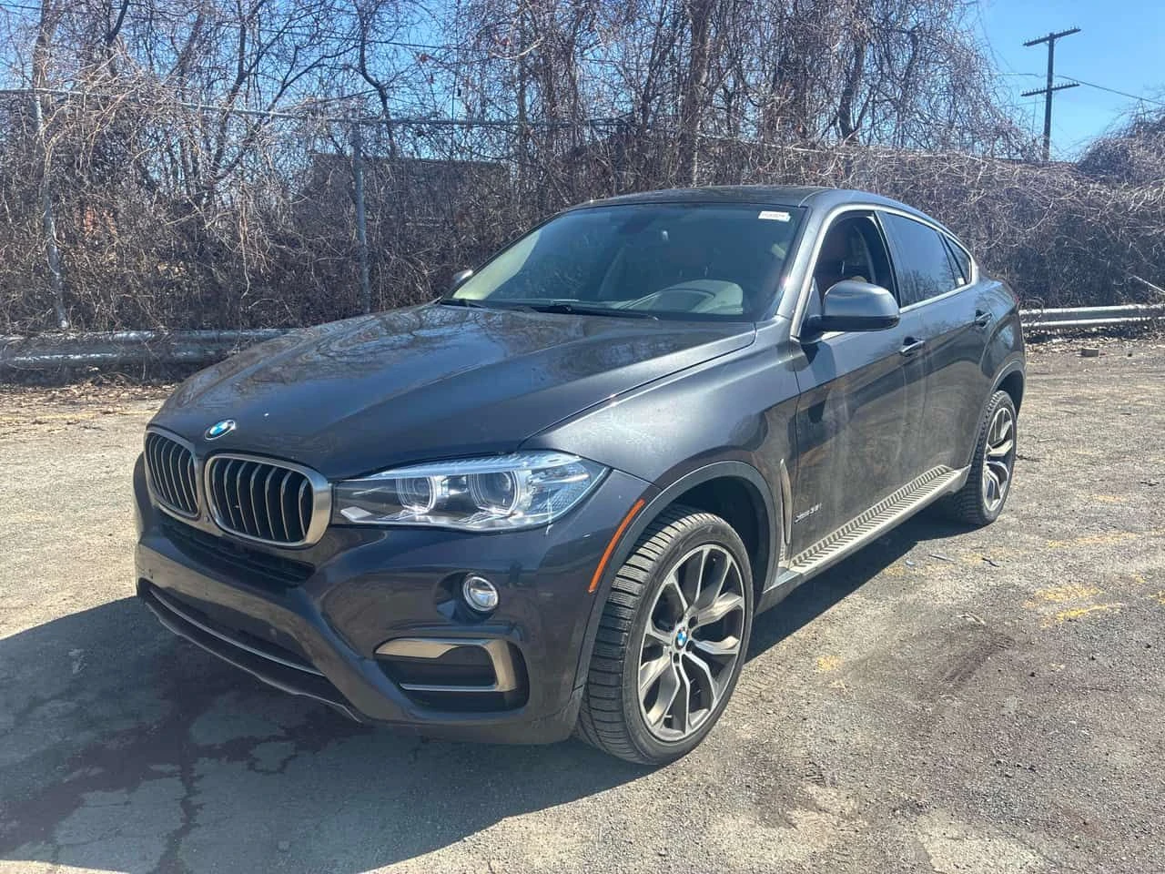 BMW X6 * xDrive35i * CARFAX * БЕЗ ПЪРВОНАЧАЛНА ВНОСКА