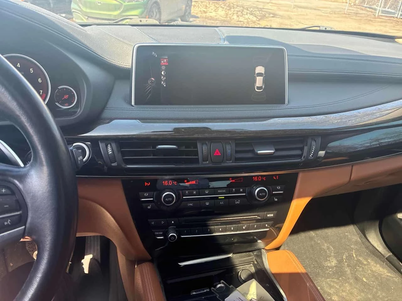 BMW X6 XDRIVE35I * M PACK* ���������* 360 ������* ����*  | Mobile.bg � ����������� 9