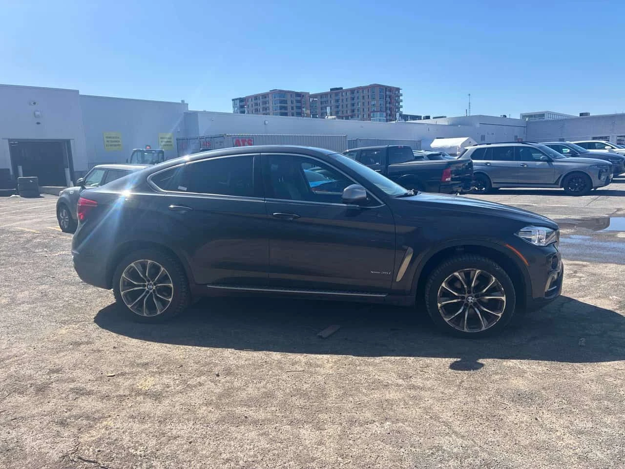 BMW X6 XDRIVE35I * M PACK* ���������* 360 ������* ����*  | Mobile.bg � ����������� 4