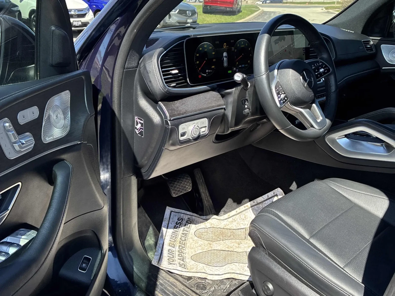 Mercedes-Benz GLE, снимка 5 - Автомобили и джипове - 54276212