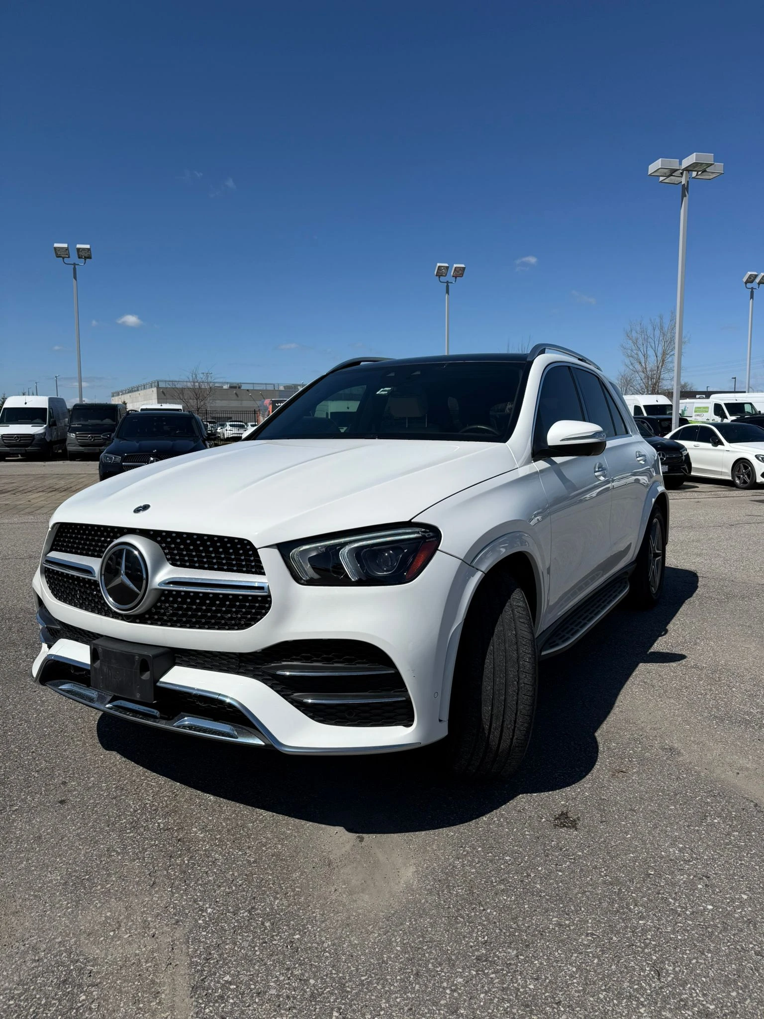 Mercedes-Benz GLE