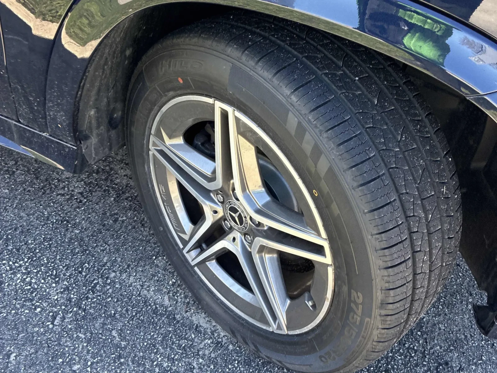 Mercedes-Benz GLE, снимка 7 - Автомобили и джипове - 54276212