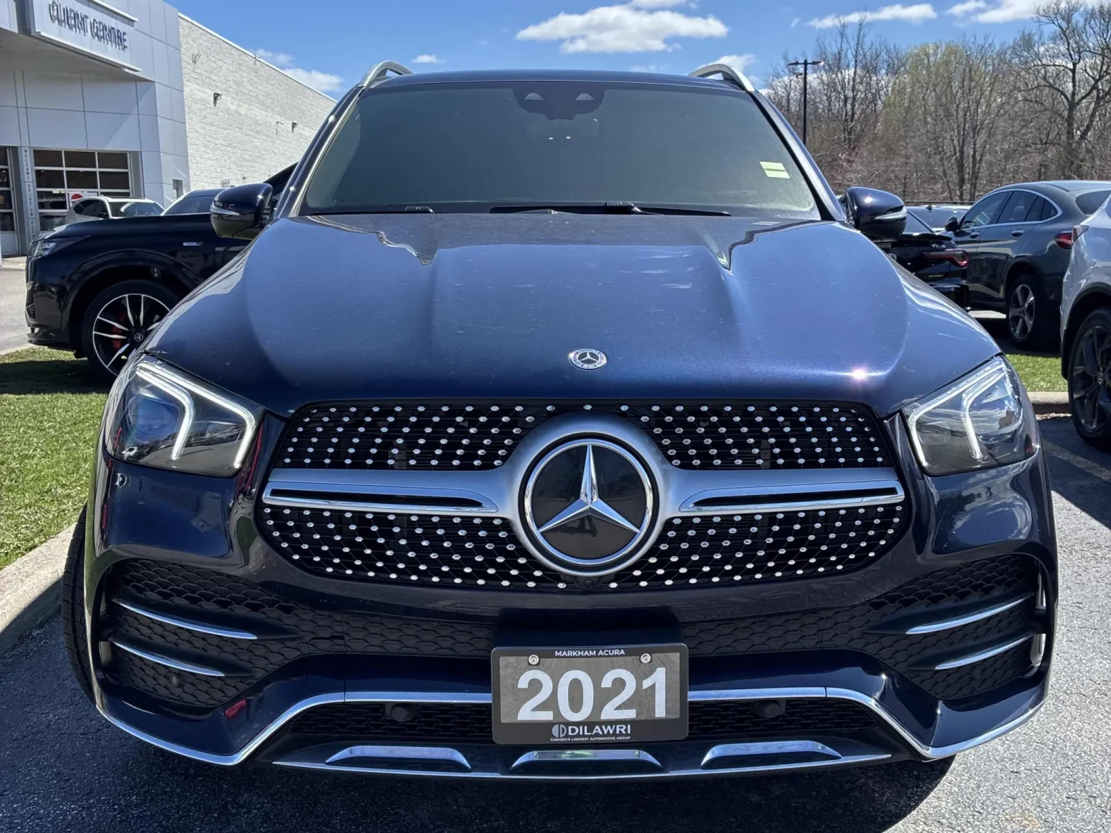 Mercedes-Benz GLE, снимка 6 - Автомобили и джипове - 54276212