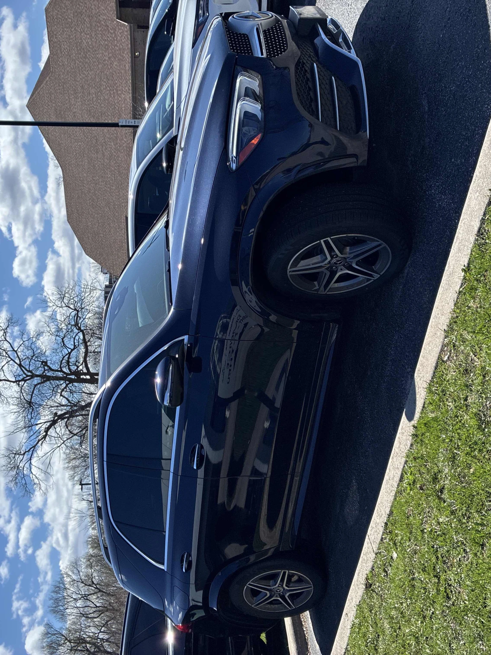 Mercedes-Benz GLE, снимка 3 - Автомобили и джипове - 54276212