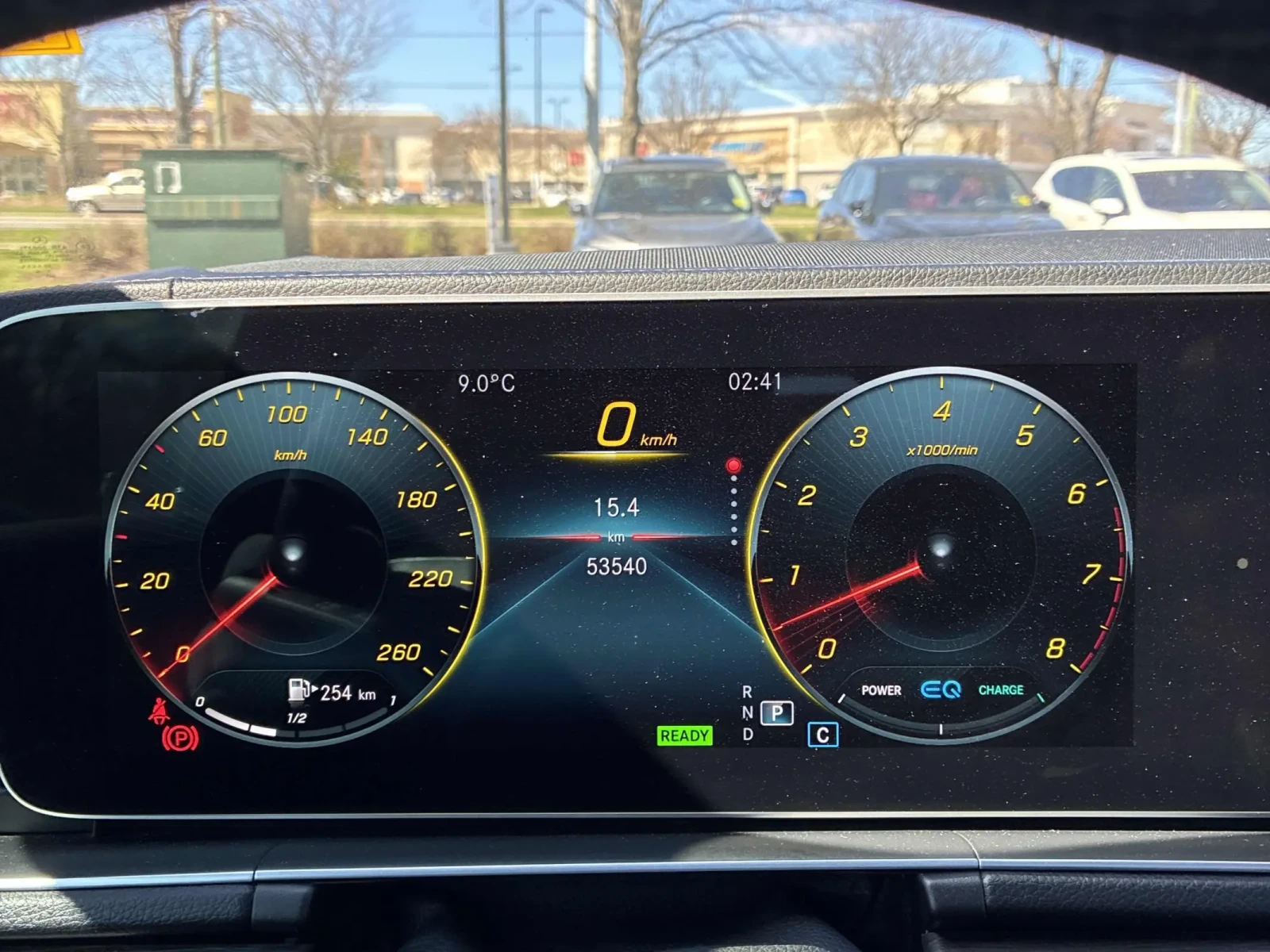 Mercedes-Benz GLE, снимка 8 - Автомобили и джипове - 54276212