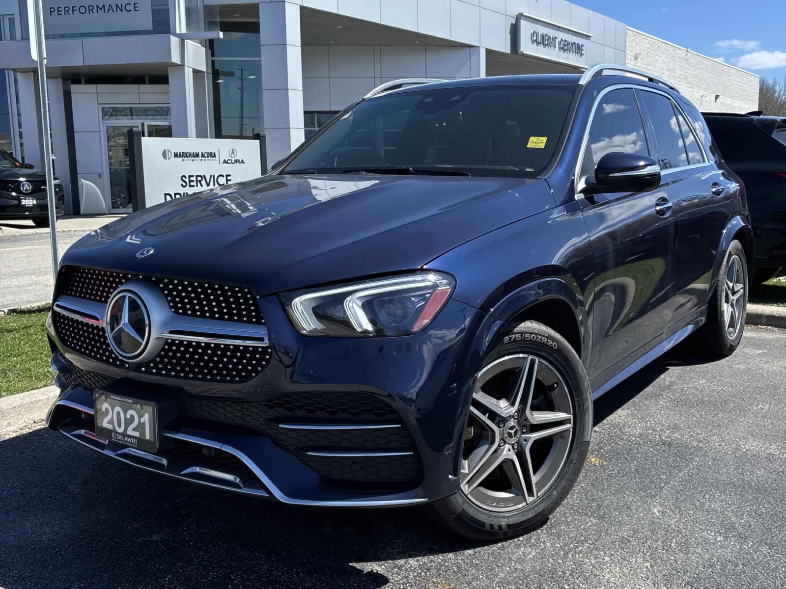 Mercedes-Benz GLE