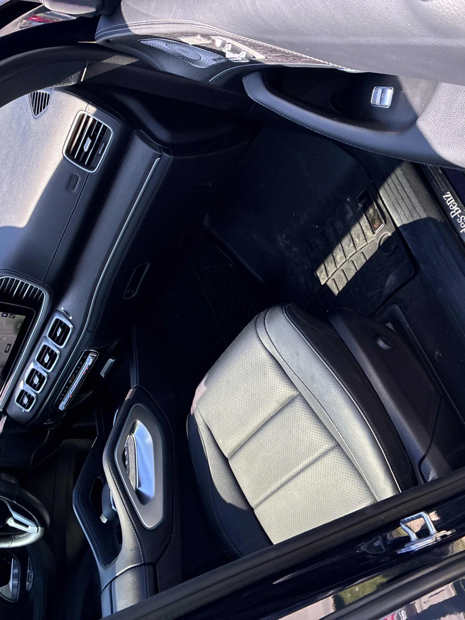 Mercedes-Benz GLE, снимка 14 - Автомобили и джипове - 54276212